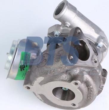 BTS Turbo T914254 - Turbocompressore, Sovralimentazione autozon.pro