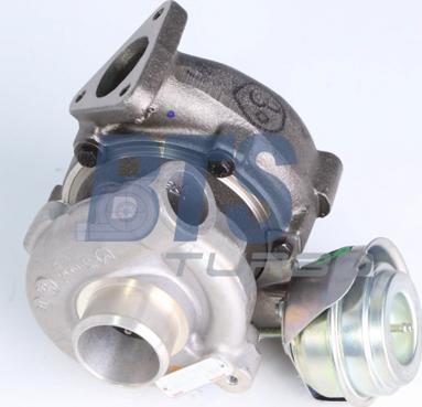 BTS Turbo T914254 - Turbocompressore, Sovralimentazione autozon.pro