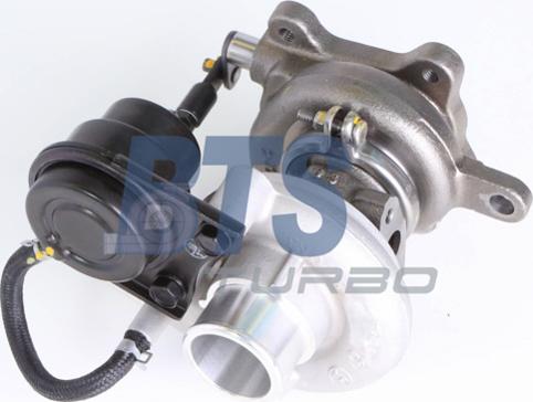 BTS Turbo T914258 - Turbocompressore, Sovralimentazione autozon.pro