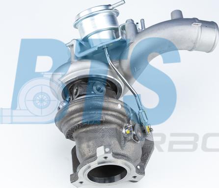 BTS Turbo T914267 - Turbocompressore, Sovralimentazione autozon.pro