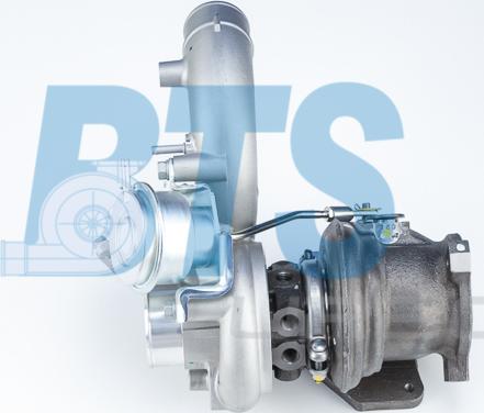 BTS Turbo T914267 - Turbocompressore, Sovralimentazione autozon.pro