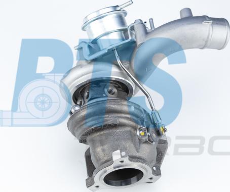 BTS Turbo T914267 - Turbocompressore, Sovralimentazione autozon.pro