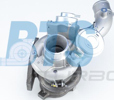 BTS Turbo T914267 - Turbocompressore, Sovralimentazione autozon.pro