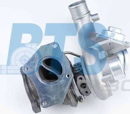 BTS Turbo T914267 - Turbocompressore, Sovralimentazione autozon.pro