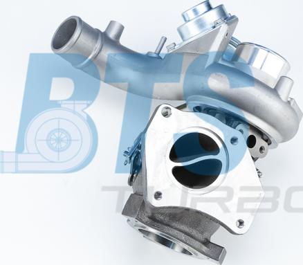 BTS Turbo T914267 - Turbocompressore, Sovralimentazione autozon.pro