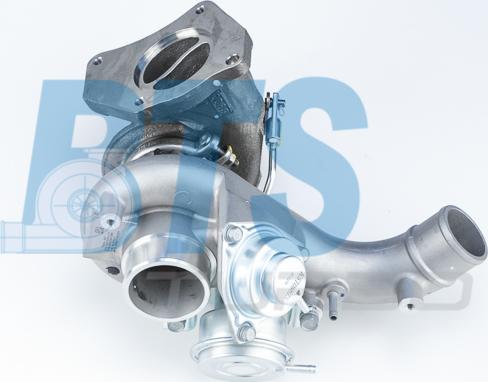 BTS Turbo T914267 - Turbocompressore, Sovralimentazione autozon.pro