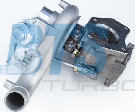 BTS Turbo T914267 - Turbocompressore, Sovralimentazione autozon.pro