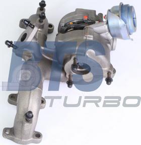 BTS Turbo T914200 - Turbocompressore, Sovralimentazione autozon.pro