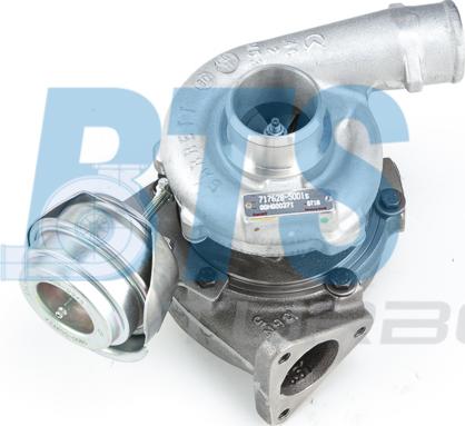 BTS Turbo T914203 - Turbocompressore, Sovralimentazione autozon.pro