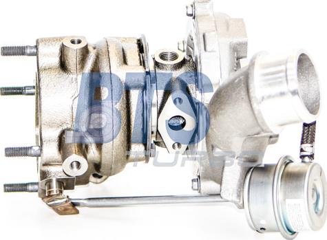 BTS Turbo T914216 - Turbocompressore, Sovralimentazione autozon.pro