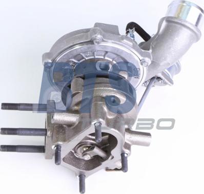 BTS Turbo T914216 - Turbocompressore, Sovralimentazione autozon.pro