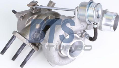 BTS Turbo T914216 - Turbocompressore, Sovralimentazione autozon.pro