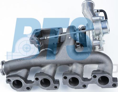 BTS Turbo T914234 - Turbocompressore, Sovralimentazione autozon.pro