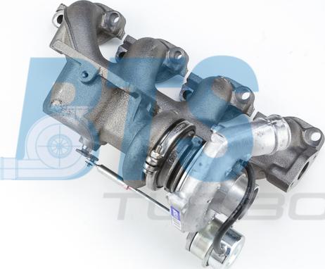 BTS Turbo T914277 - Turbocompressore, Sovralimentazione autozon.pro