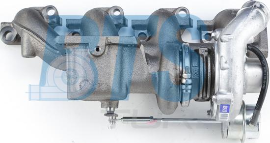 BTS Turbo T914277 - Turbocompressore, Sovralimentazione autozon.pro