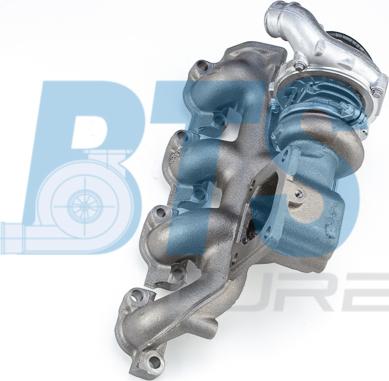 BTS Turbo T914277 - Turbocompressore, Sovralimentazione autozon.pro