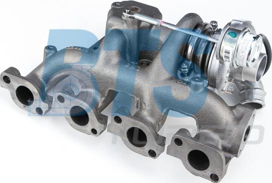 BTS Turbo T914277 - Turbocompressore, Sovralimentazione autozon.pro