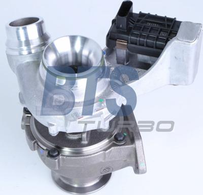 BTS Turbo T914796 - Turbocompressore, Sovralimentazione autozon.pro