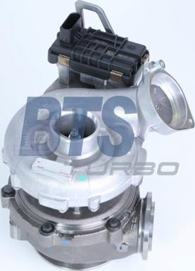 BTS Turbo T914790BL - Turbocompressore, Sovralimentazione autozon.pro