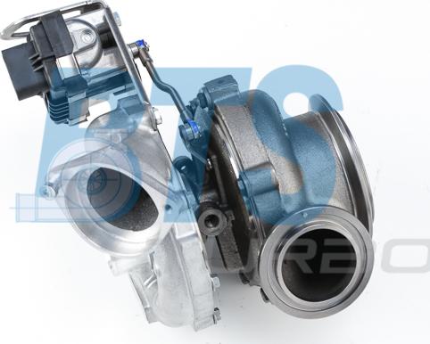 BTS Turbo T914798BL - Turbocompressore, Sovralimentazione autozon.pro