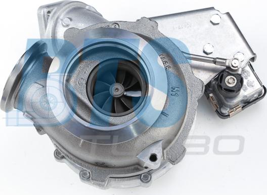 BTS Turbo T914798BL - Turbocompressore, Sovralimentazione autozon.pro