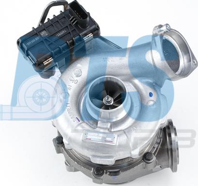 BTS Turbo T914798 - Turbocompressore, Sovralimentazione autozon.pro