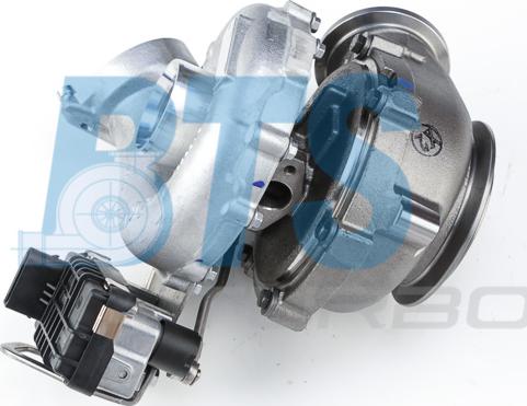 BTS Turbo T914798BL - Turbocompressore, Sovralimentazione autozon.pro