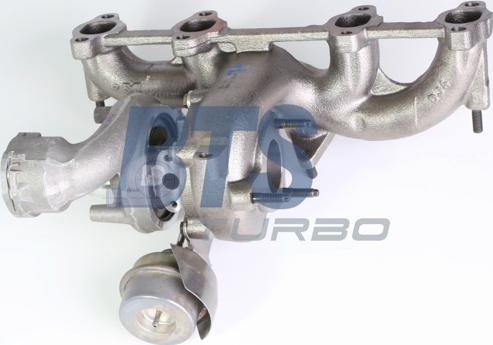 BTS Turbo T914755 - Turbocompressore, Sovralimentazione autozon.pro