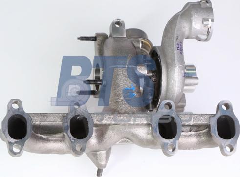 BTS Turbo T914755 - Turbocompressore, Sovralimentazione autozon.pro