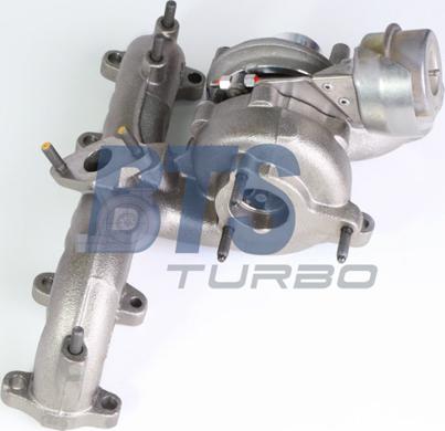 BTS Turbo T914755 - Turbocompressore, Sovralimentazione autozon.pro