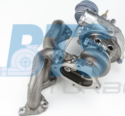 BTS Turbo T914753 - Turbocompressore, Sovralimentazione autozon.pro