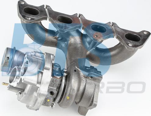 BTS Turbo T914753 - Turbocompressore, Sovralimentazione autozon.pro