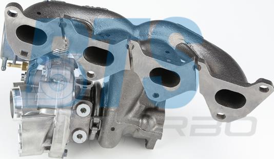 BTS Turbo T914753 - Turbocompressore, Sovralimentazione autozon.pro