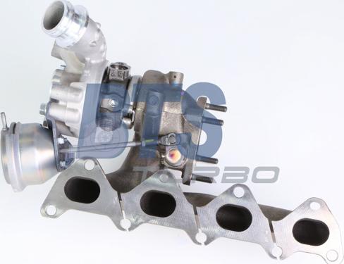 BTS Turbo T914752 - Turbocompressore, Sovralimentazione autozon.pro