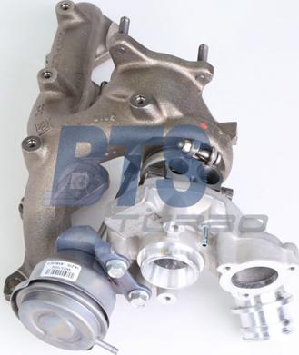 BTS Turbo T914752 - Turbocompressore, Sovralimentazione autozon.pro