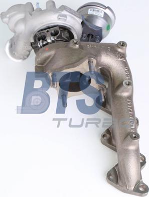 BTS Turbo T914752 - Turbocompressore, Sovralimentazione autozon.pro