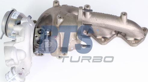 BTS Turbo T914752 - Turbocompressore, Sovralimentazione autozon.pro