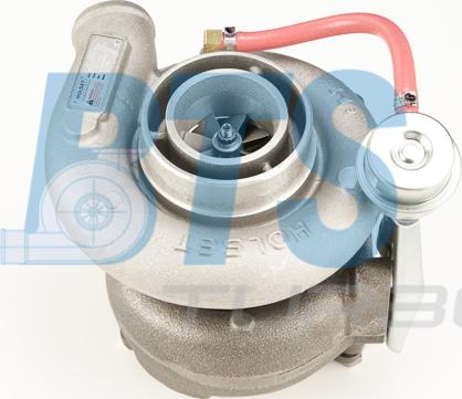 BTS Turbo T914765 - Turbocompressore, Sovralimentazione autozon.pro