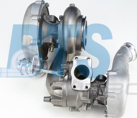 BTS Turbo T914766 - Turbocompressore, Sovralimentazione autozon.pro