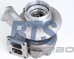 BTS Turbo T914704 - Turbocompressore, Sovralimentazione autozon.pro