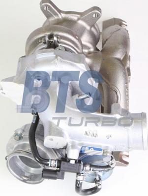 BTS Turbo T914701 - Turbocompressore, Sovralimentazione autozon.pro