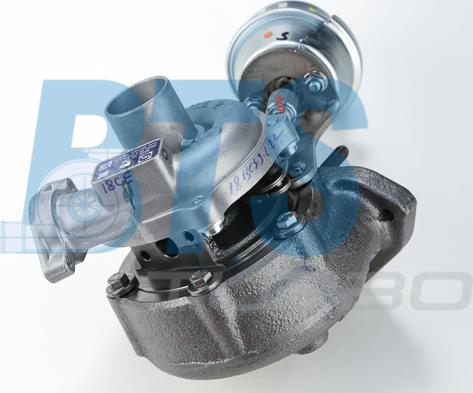 BTS Turbo T914714BL - Turbocompressore, Sovralimentazione autozon.pro