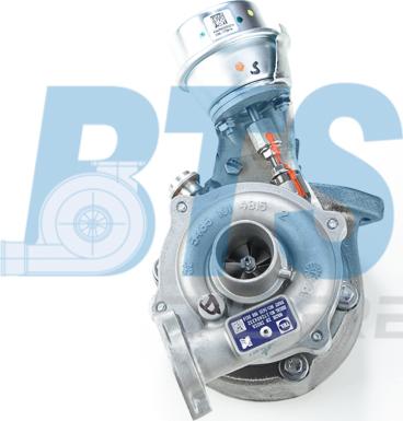 BTS Turbo T914714 - Turbocompressore, Sovralimentazione autozon.pro