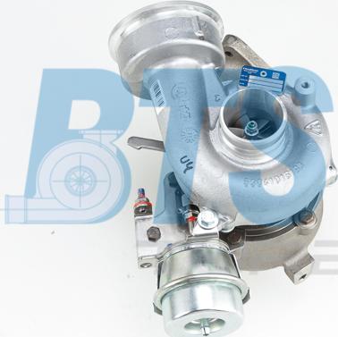 BTS Turbo T914715BL - Turbocompressore, Sovralimentazione autozon.pro