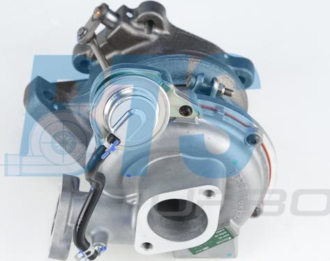 BTS Turbo T914713BL - Turbocompressore, Sovralimentazione autozon.pro