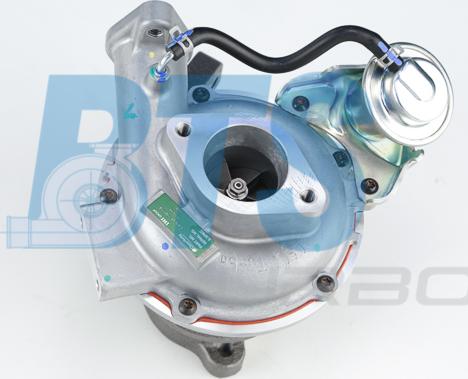 BTS Turbo T914713BL - Turbocompressore, Sovralimentazione autozon.pro