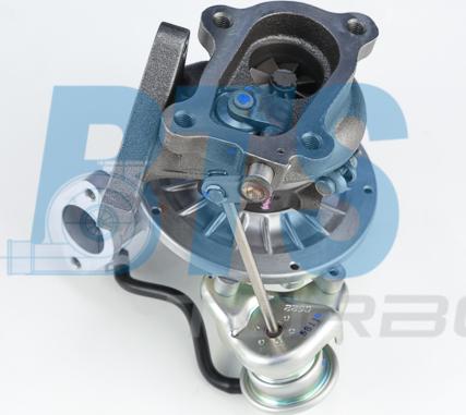 BTS Turbo T914713BL - Turbocompressore, Sovralimentazione autozon.pro