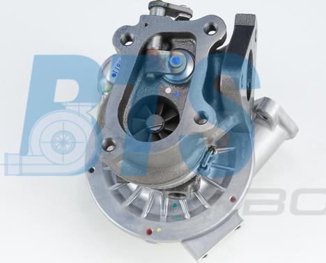 BTS Turbo T914713BL - Turbocompressore, Sovralimentazione autozon.pro