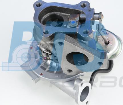 BTS Turbo T914713BL - Turbocompressore, Sovralimentazione autozon.pro