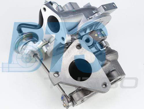 BTS Turbo T914713BL - Turbocompressore, Sovralimentazione autozon.pro